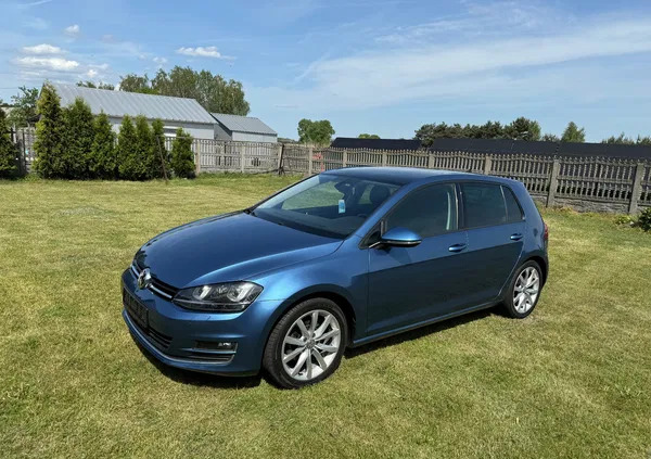 volkswagen Volkswagen Golf cena 38990 przebieg: 148200, rok produkcji 2013 z Stawiszyn